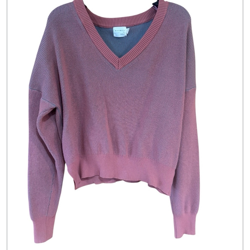 V-Neck Sweater